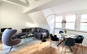 Das Stader Loft mit Sonnenbalkon